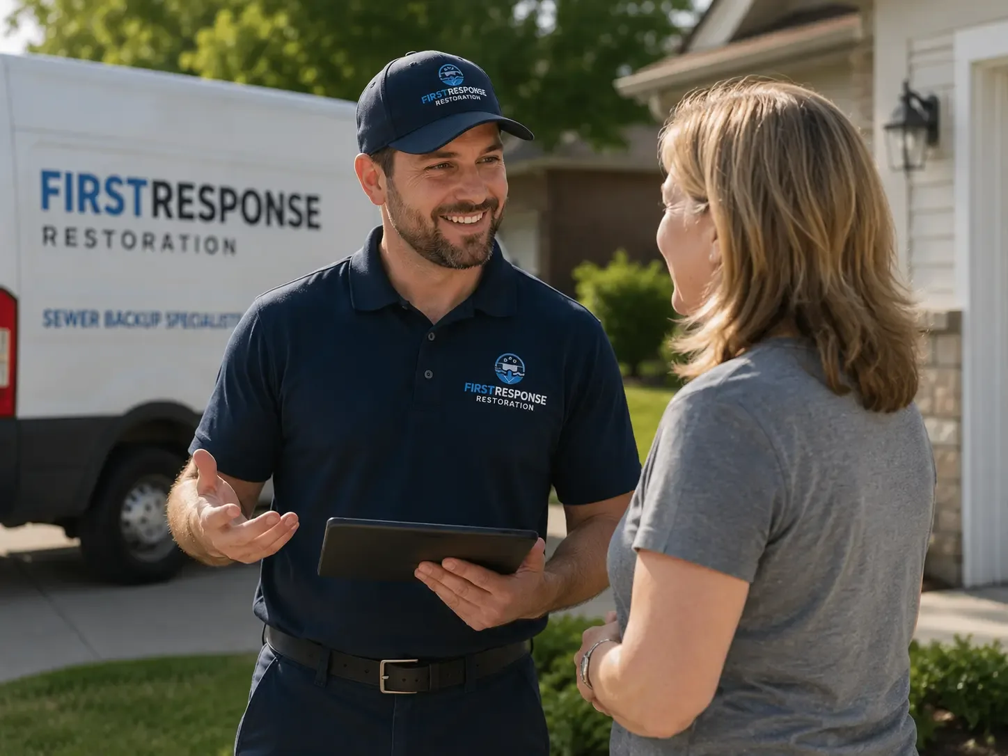 Nome, TX Sewer Backup Cleanup Q&A